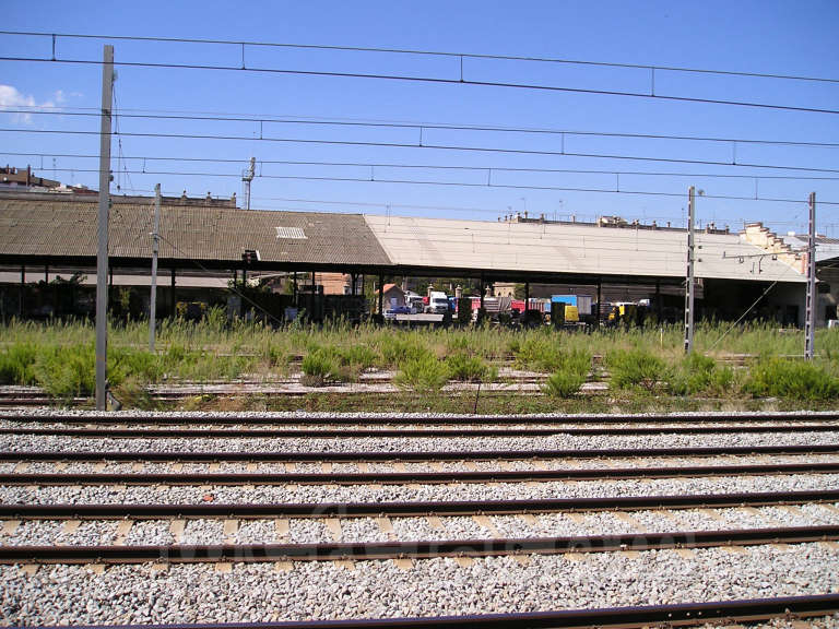 Renfe / ADIF: Barcelona - Sagrera - 2004