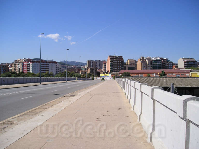 Renfe / ADIF: Barcelona - Sagrera - 2004