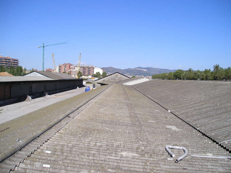 Renfe / ADIF: Barcelona - Sagrera - 2004