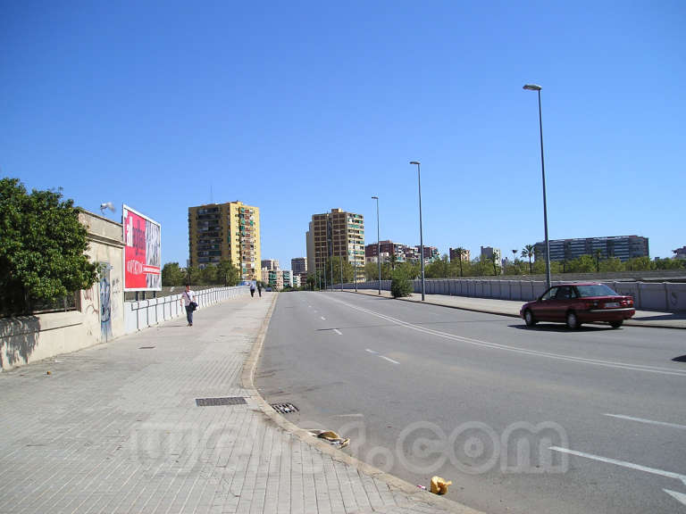 Renfe / ADIF: Barcelona - Sagrera - 2004