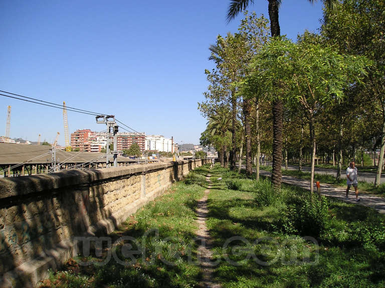 Renfe / ADIF: Barcelona - Sagrera - 2004