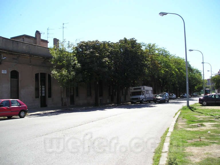 Renfe / ADIF: Barcelona - Sagrera - 2004