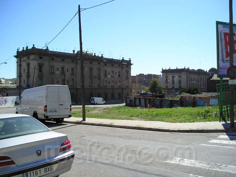 Renfe / ADIF: Barcelona - Sagrera - 2004