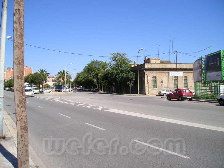 Renfe / ADIF: Barcelona - Sagrera - 2004