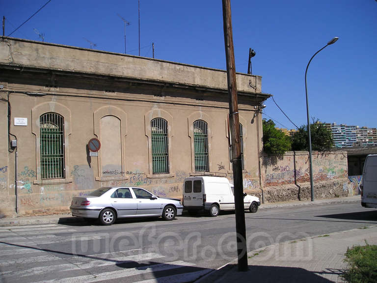 Renfe / ADIF: Barcelona - Sagrera - 2004