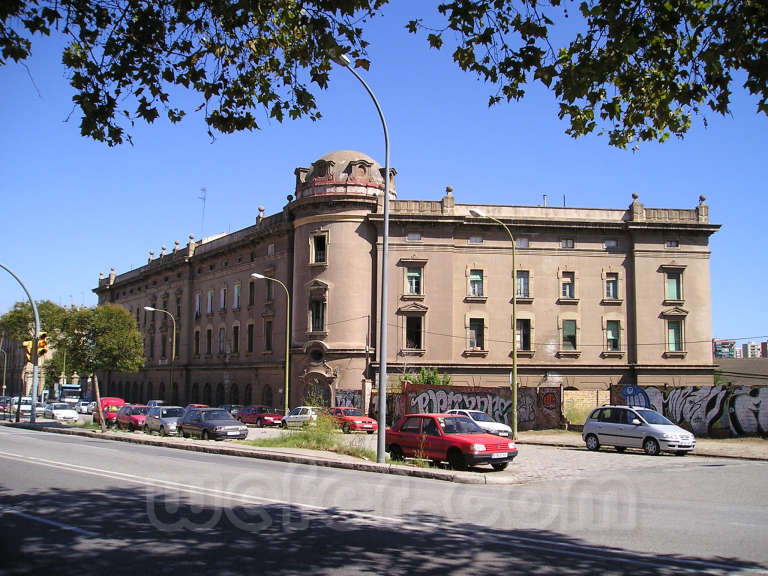 Renfe / ADIF: Barcelona - Sagrera - 2004