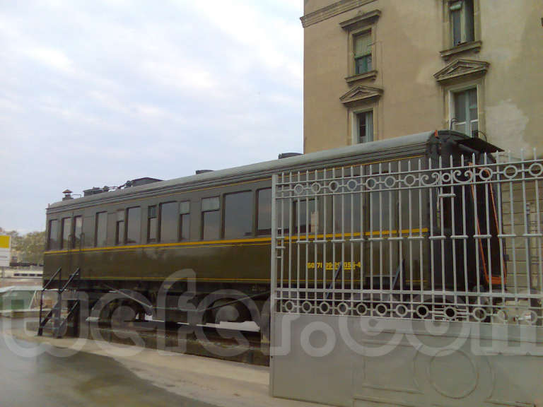 Renfe / ADIF: Barcelona - Sagrera - 2010