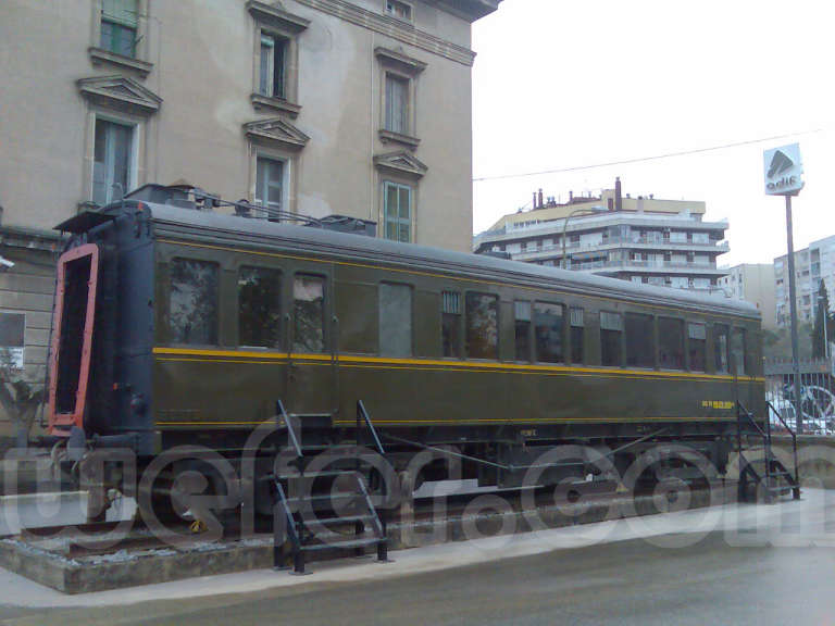 Renfe / ADIF: Barcelona - Sagrera - 2010