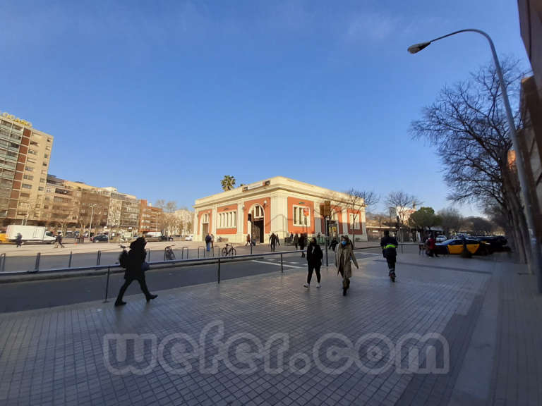 Renfe / ADIF: Barcelona - St. Andreu Arenal - 2021