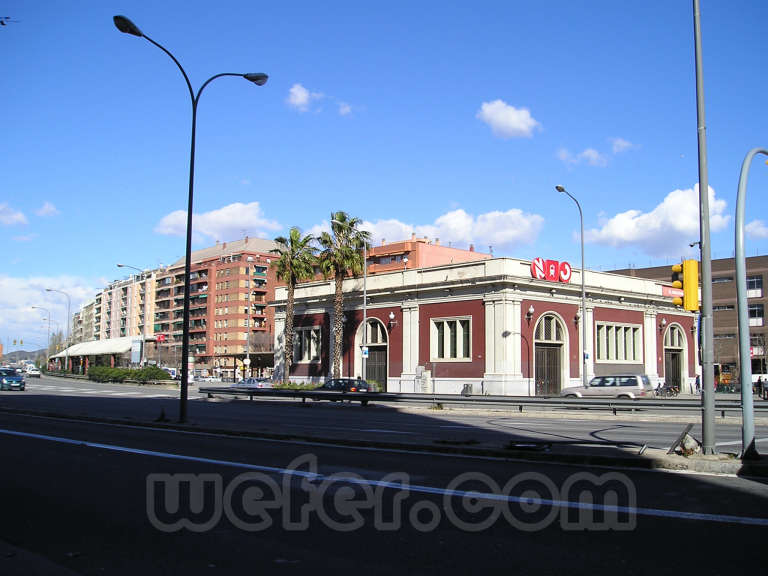 Renfe / ADIF: Barcelona - St. Andreu Arenal - 2004