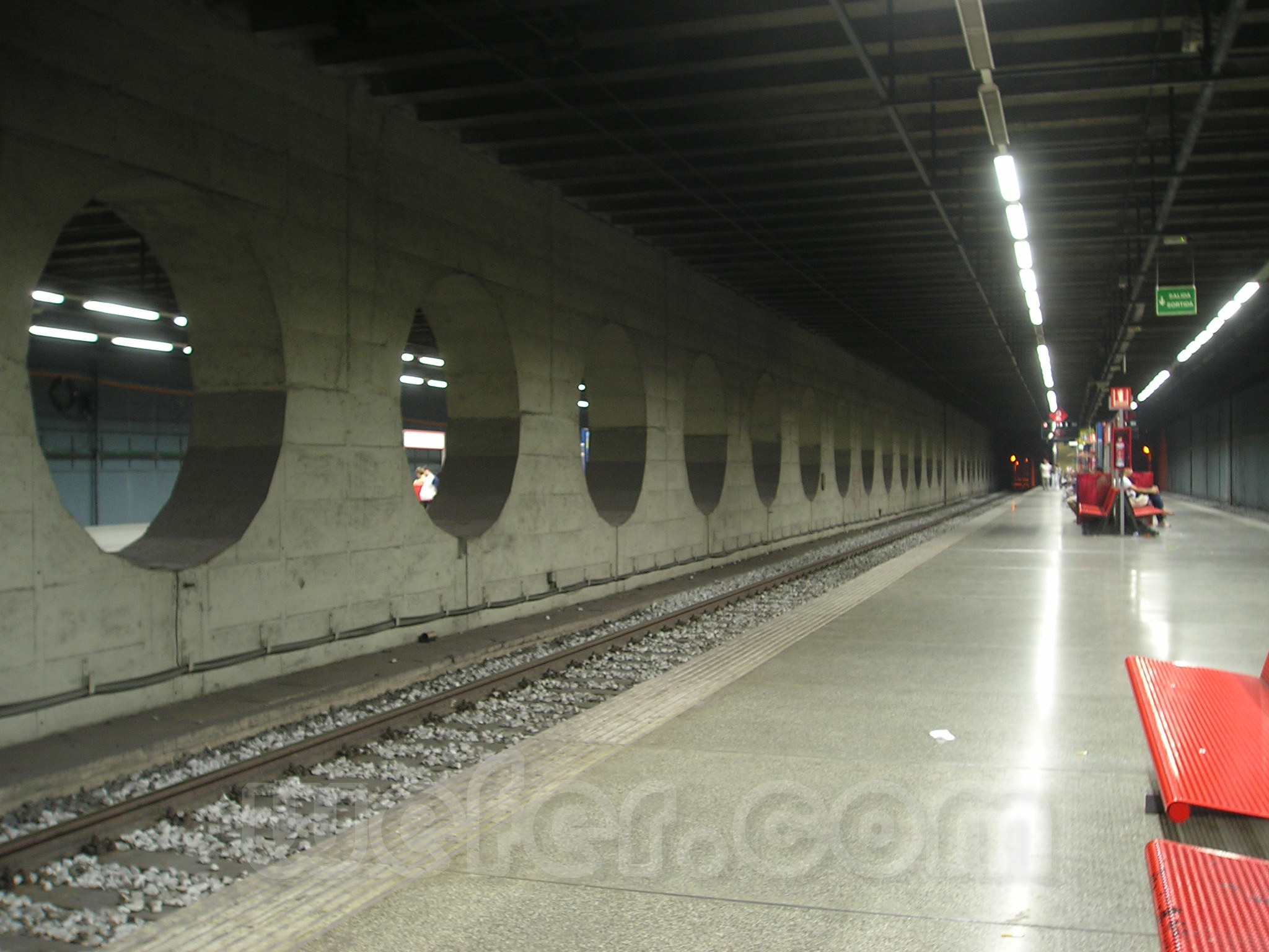 Renfe / ADIF: Barcelona - Clot - Aragó