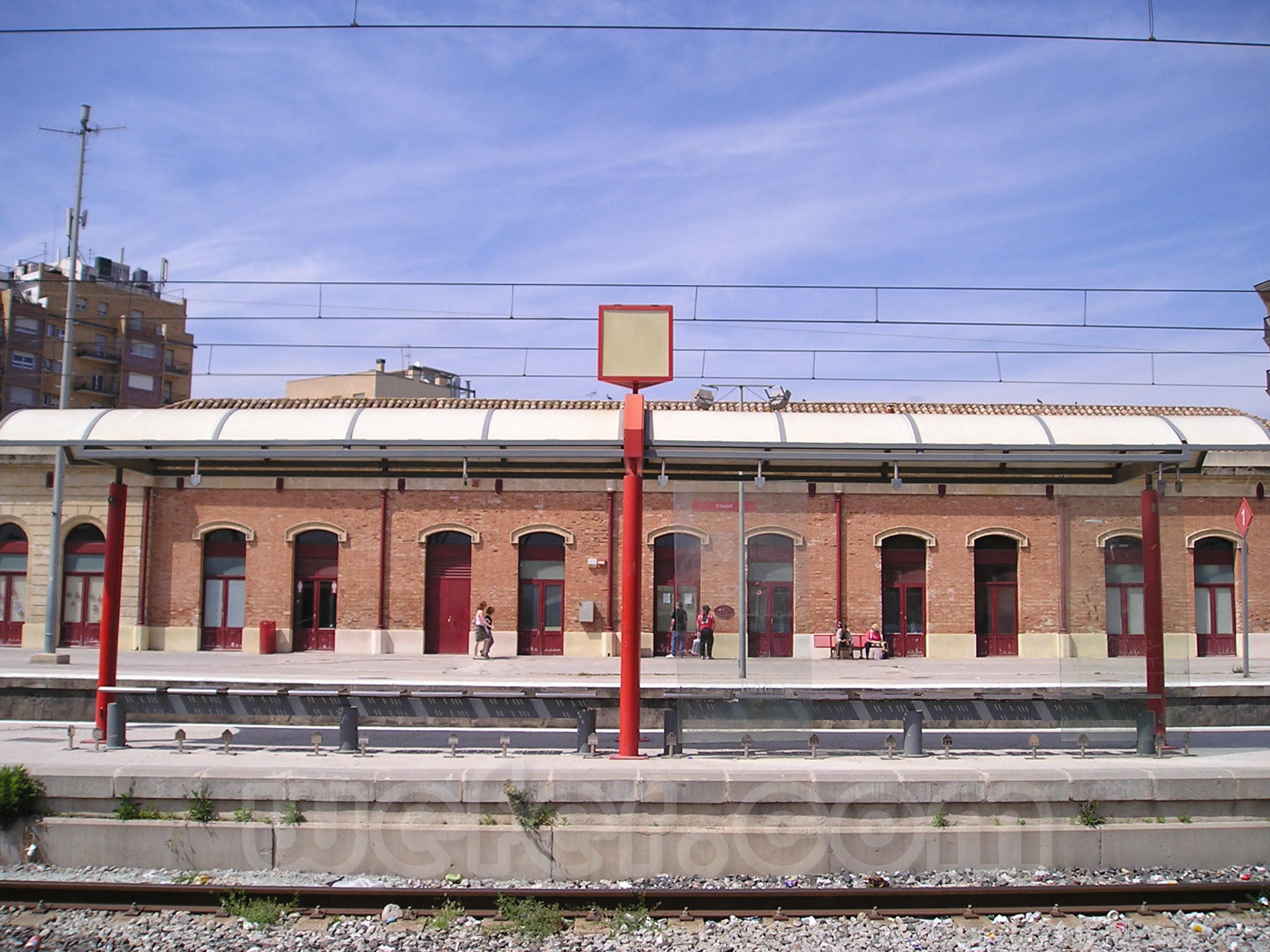 Renfe / ADIF: El Vendrell