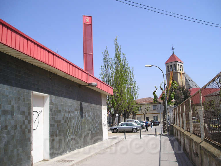 Renfe / ADIF: El Prat de Llobregat - 2007