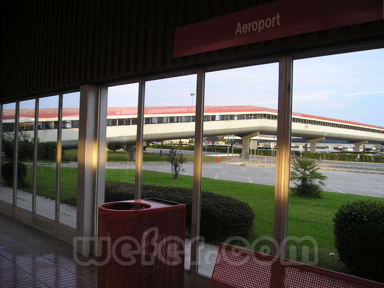 Renfe / ADIF: El Prat - Aeroport - 2004
