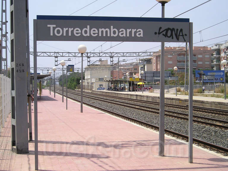 Renfe / ADIF: Torredembarra - 2006