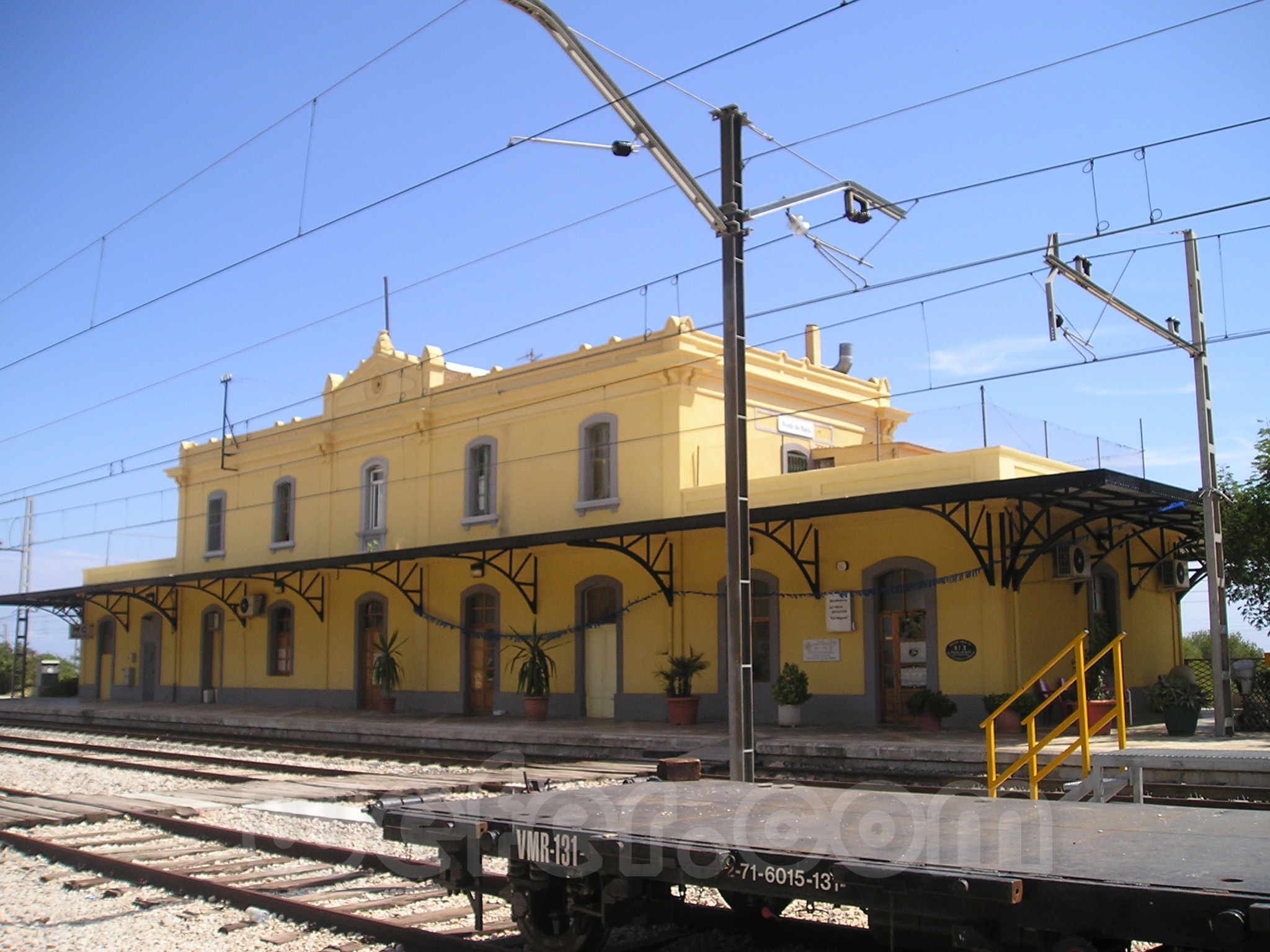 Renfe / ADIF: Roda de Barà