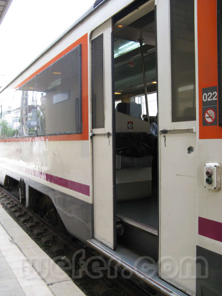 Renfe / ADIF: Alcover - 2009