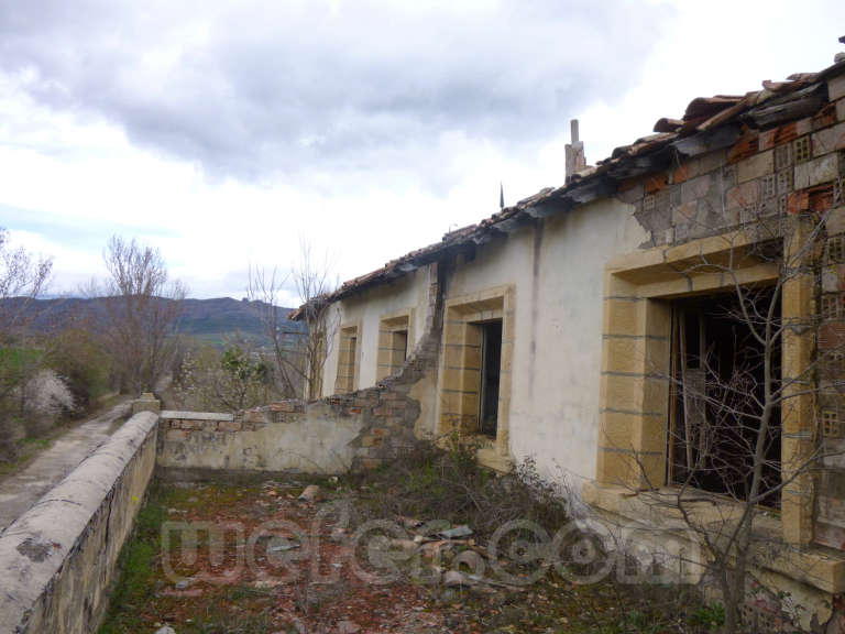 FGC: estación Salàs de Pallars - 2013