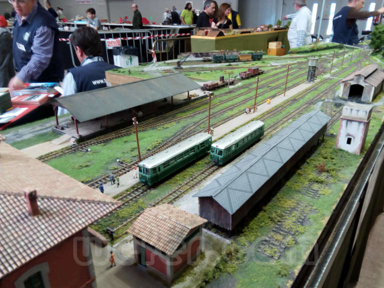 Lleida Expotren 2017