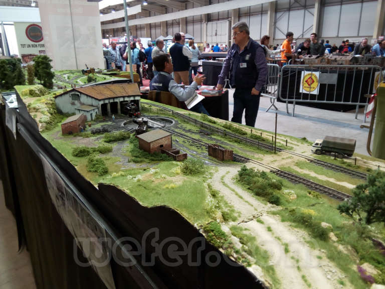 Lleida Expotren 2017