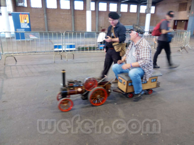 Lleida Expotren 2017