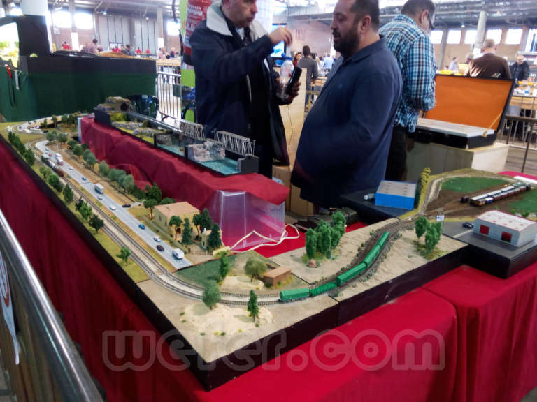 Lleida Expotren 2017