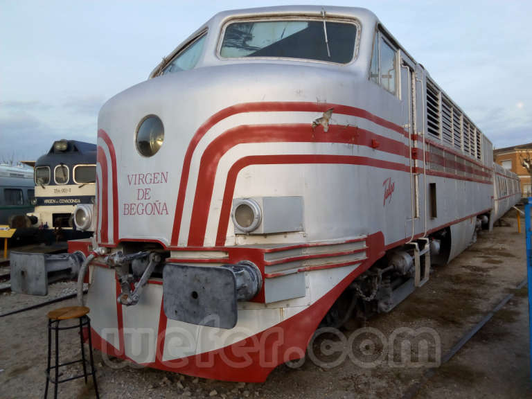 Museo del ferrocarril de Vilanova i la Geltrú - 2016