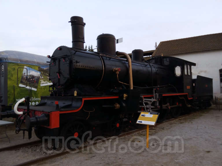 Museo del ferrocarril de Vilanova i la Geltrú - 2016
