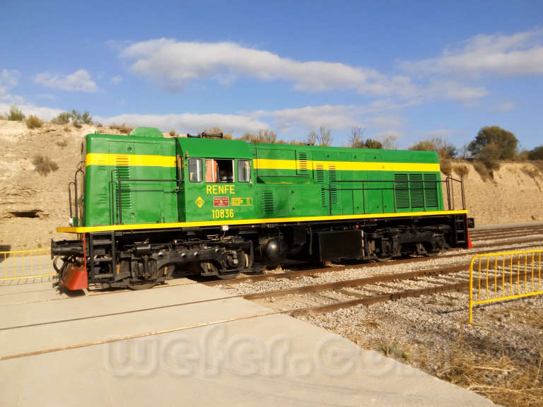 Museo del ferrocarril de Móra la Nova - 2017