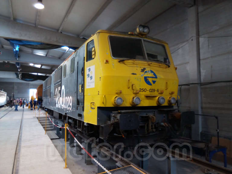 Museo del ferrocarril de Móra la Nova - 2017