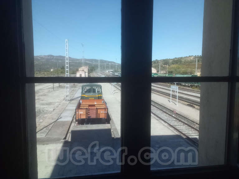 Museo del ferrocarril de Móra la Nova - 2020