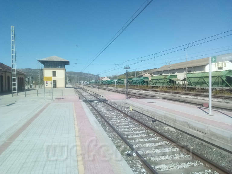 Museo del ferrocarril de Móra la Nova - 2020