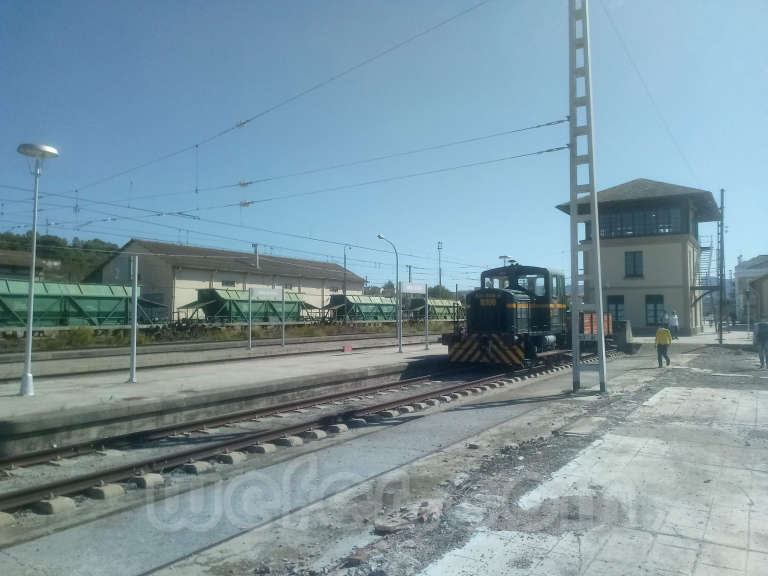 Museo del ferrocarril de Móra la Nova - 2020