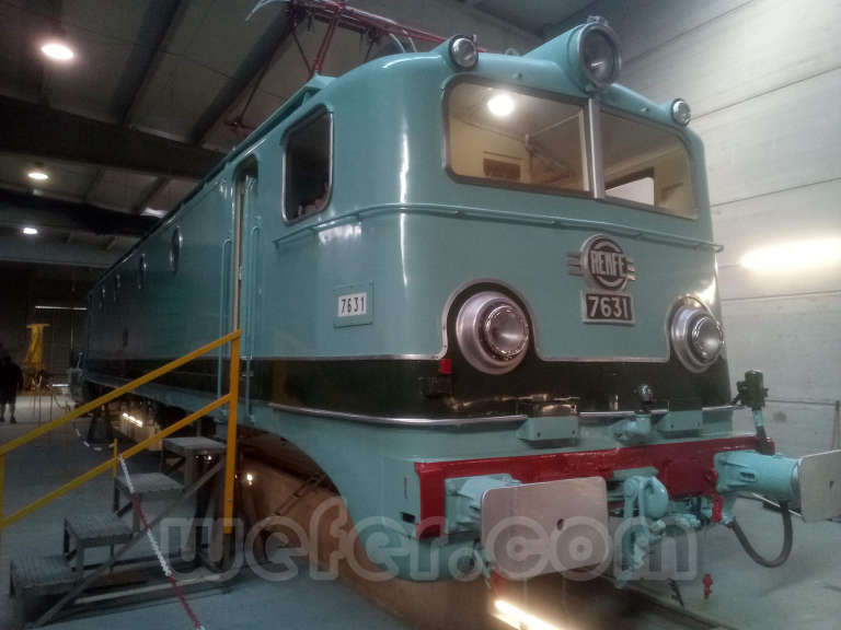 Museo del ferrocarril de Móra la Nova - 2020