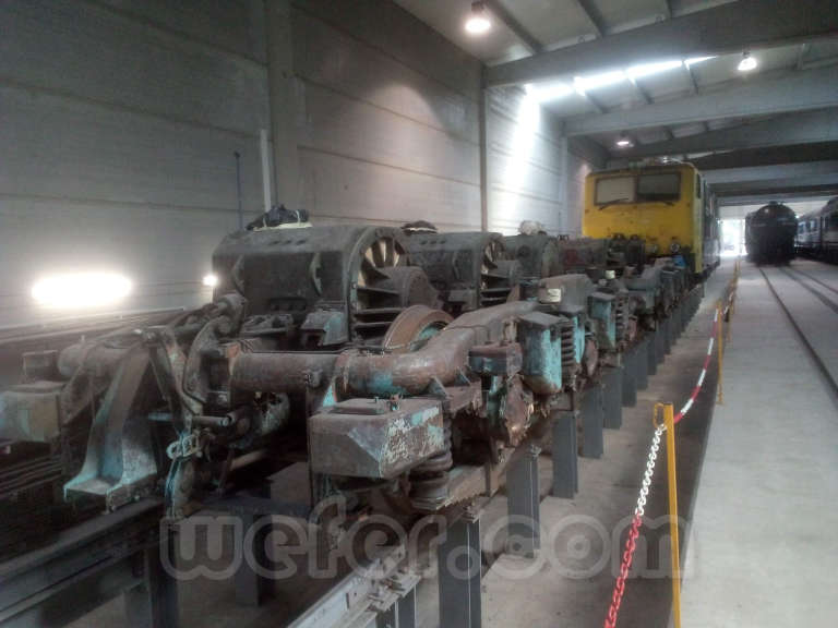 Museo del ferrocarril de Móra la Nova - 2020