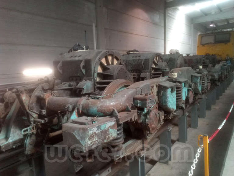 Museo del ferrocarril de Móra la Nova - 2020
