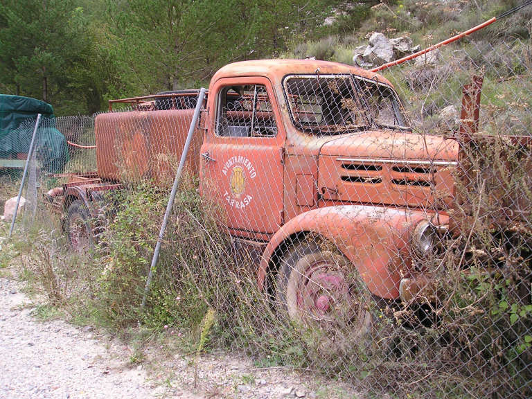 Museo del ferrocarril de La Pobla de Lillet - 2004