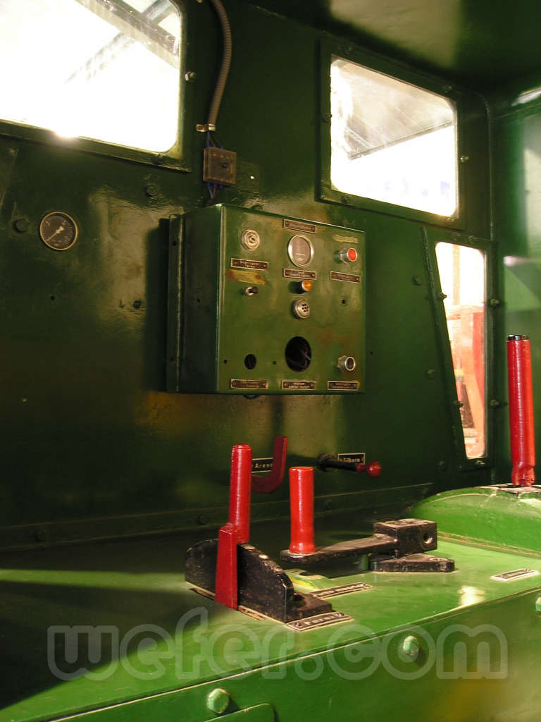 Museo del ferrocarril de La Pobla de Lillet - 2005