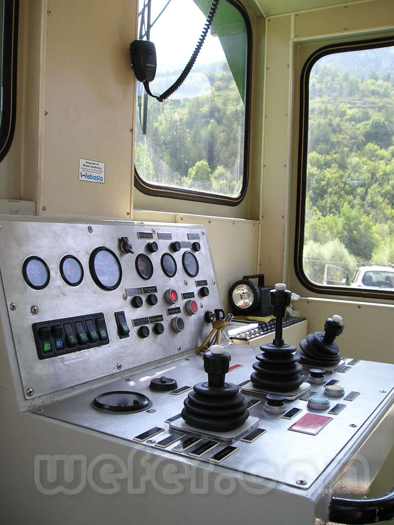 Museo del ferrocarril de La Pobla de Lillet - 2005