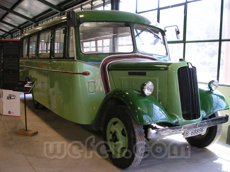 Museo del ferrocarril de La Pobla de Lillet - 2005