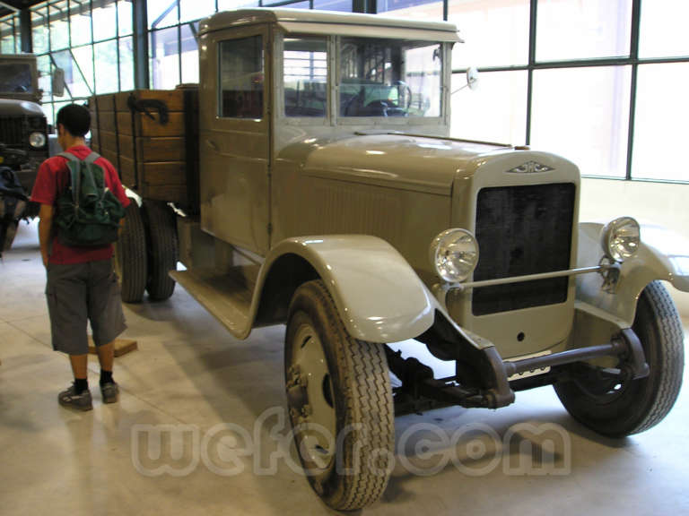 Museo del ferrocarril de La Pobla de Lillet - 2005