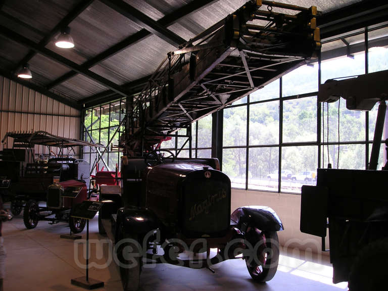 Museo del ferrocarril de La Pobla de Lillet - 2005