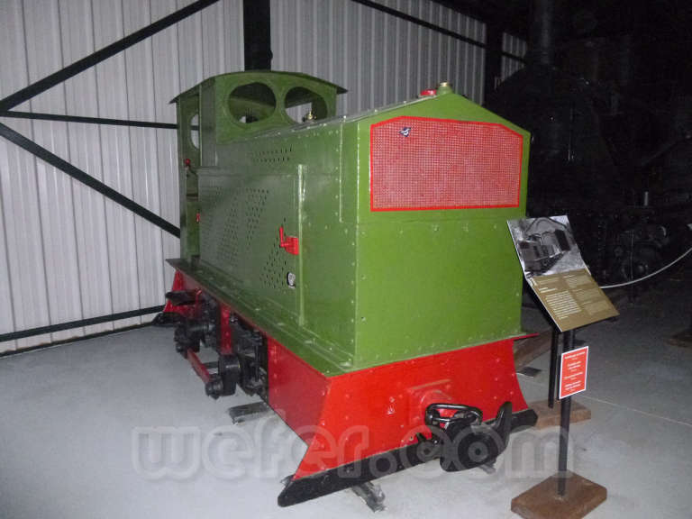 Museo del ferrocarril de La Pobla de Lillet - 2013
