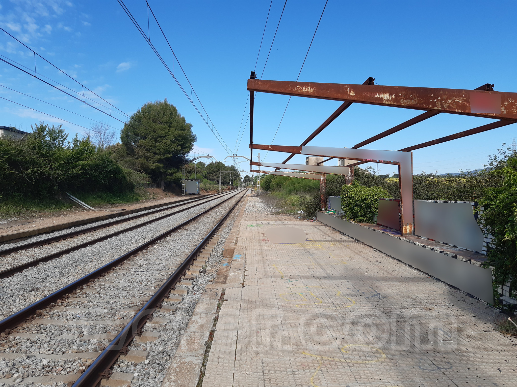 Renfe / ADIF: Castellarnau