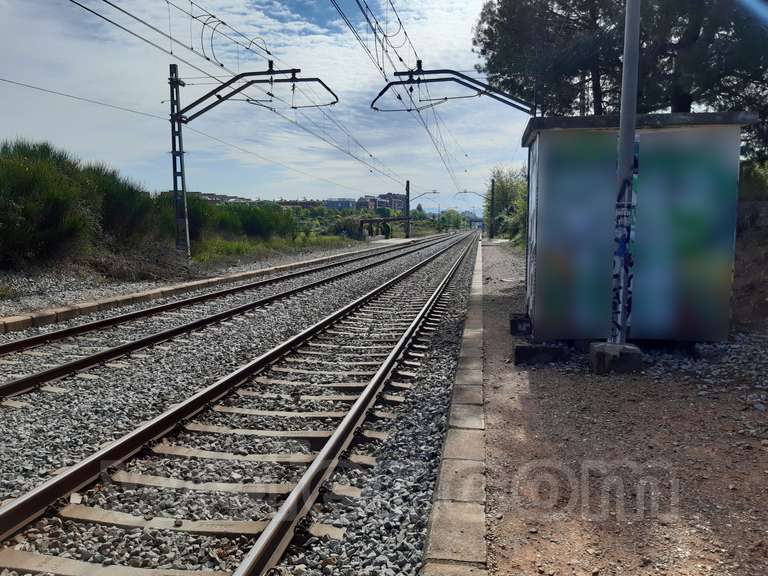 Renfe / ADIF: Castellarnau - 2021