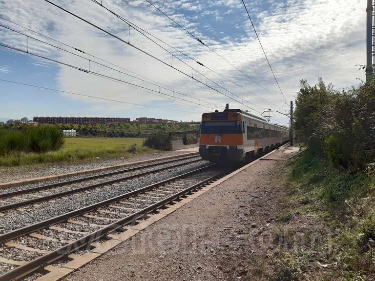 Renfe / ADIF: Castellarnau - 2021