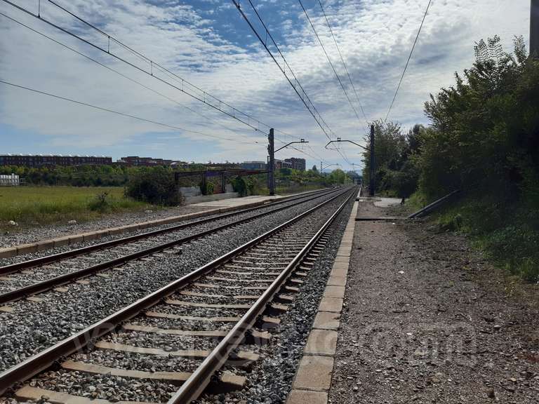 Renfe / ADIF: Castellarnau - 2021