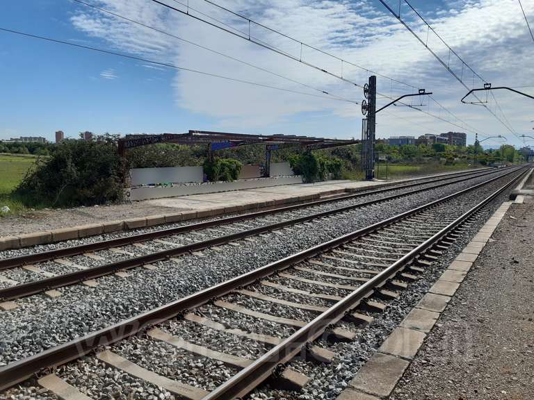 Renfe / ADIF: Castellarnau - 2021