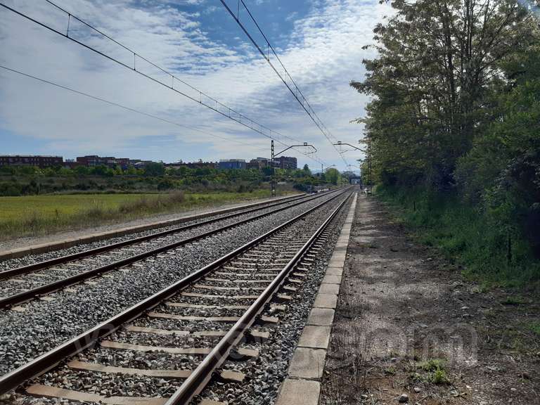 Renfe / ADIF: Castellarnau - 2021