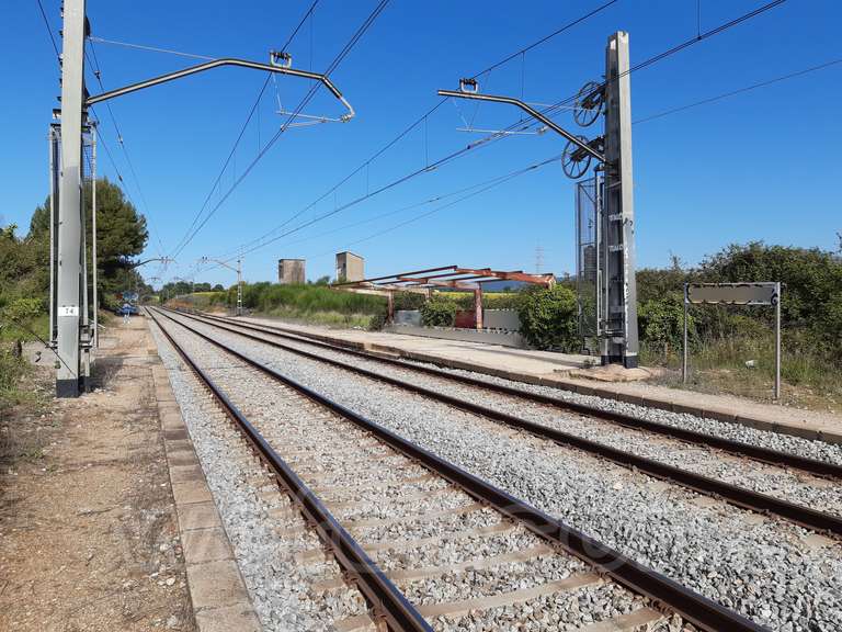 Renfe / ADIF: Castellarnau - 2021